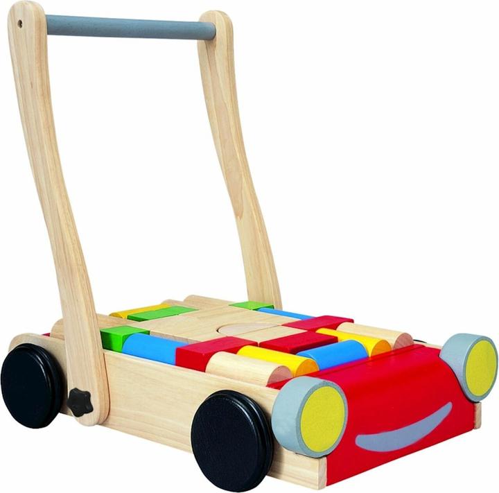 Plantoys Baby Walk Help