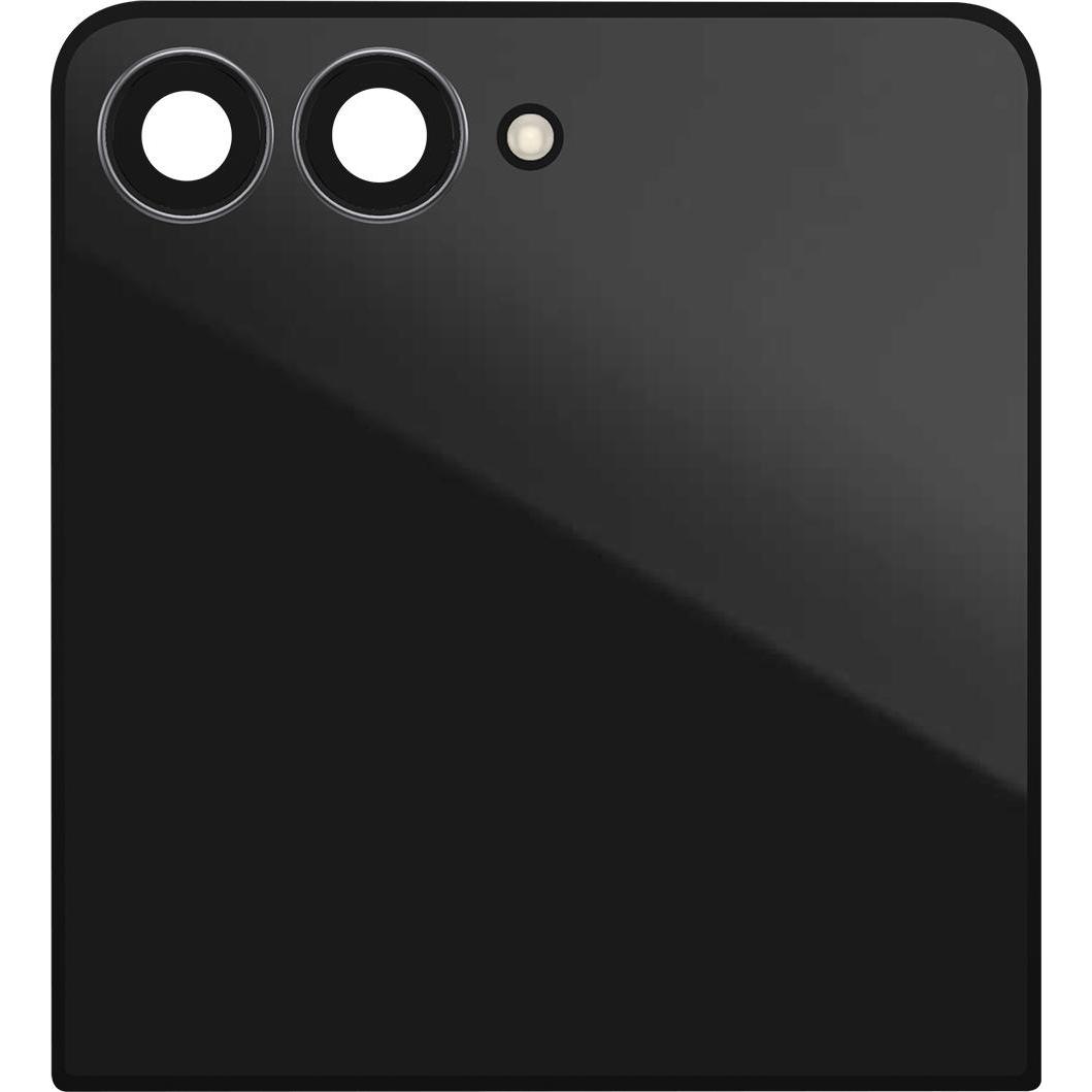 Samsung AMOLED Aussendisplay Service Pack Galaxy Z Flip 7, Mobilgerät Ersatzteile, Schwarz