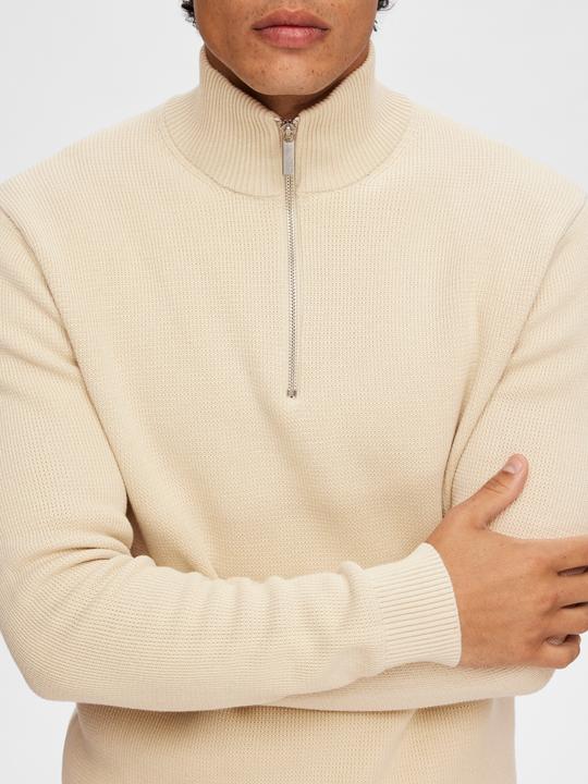 Immagine prodotto Selected Homme Maglia con mezza zip (M)