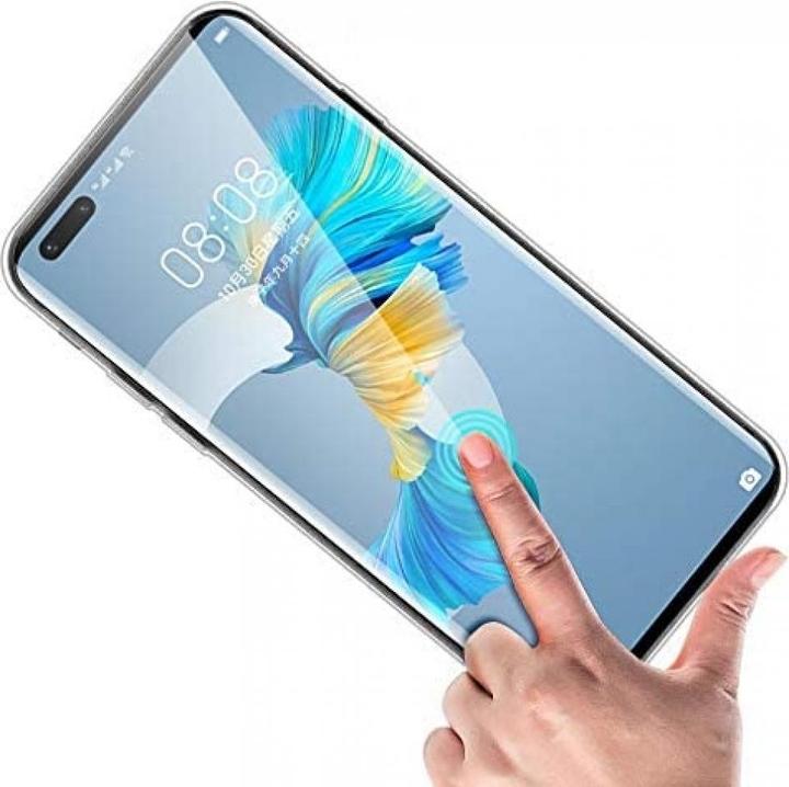 Actual product image Screenguard 360° Screen & Body Protector Huawei Mate 40 Pro Cover with Foil (Mate 40 Pro)