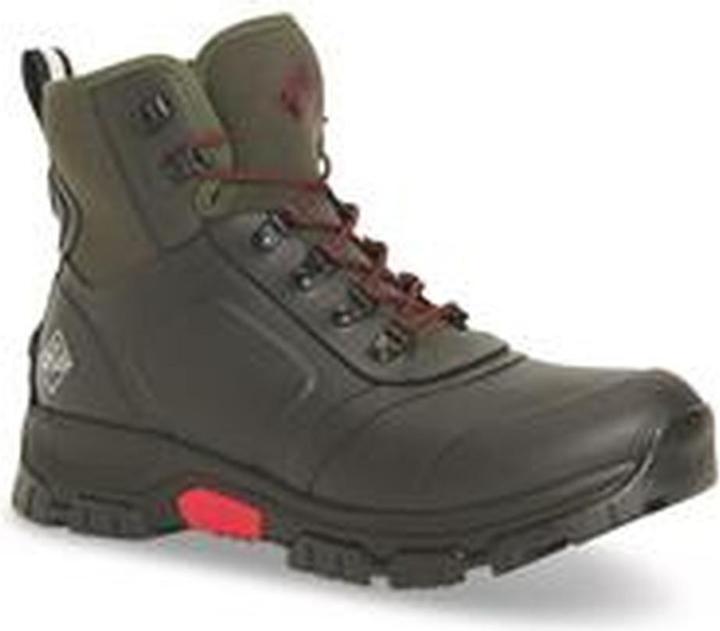 Actual product image Muck Boot Apex Lace-Up Rain Boots (46.5)