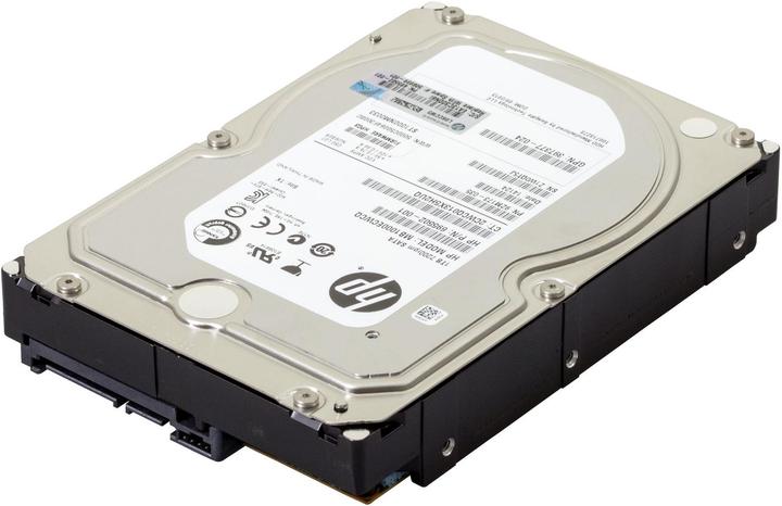 Actual product image HPE 750GB SATA 3 Gbps (0.75 TB, 3.5")