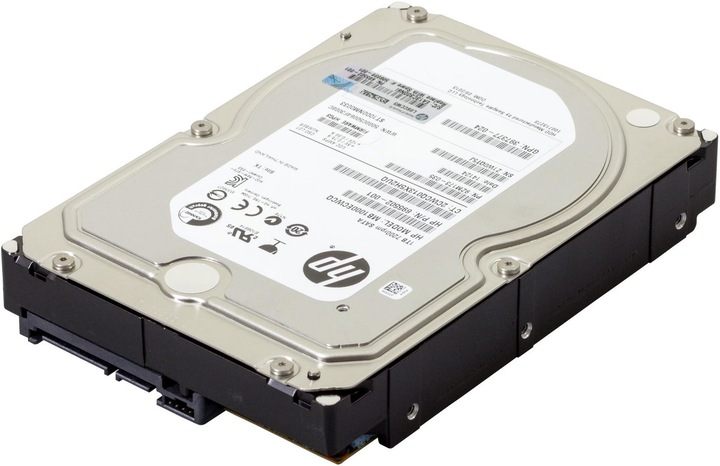 HPE 750GB SATA 3 Gbps (0.75 TB, 3.5")