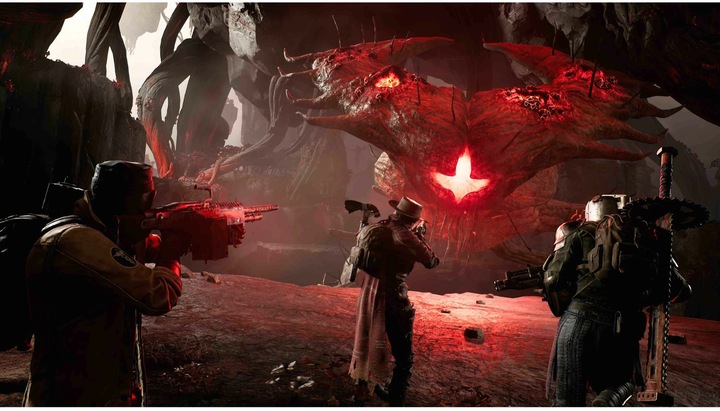 Actual product image THQ Remnant 2 PS-5 (PS5, DE)