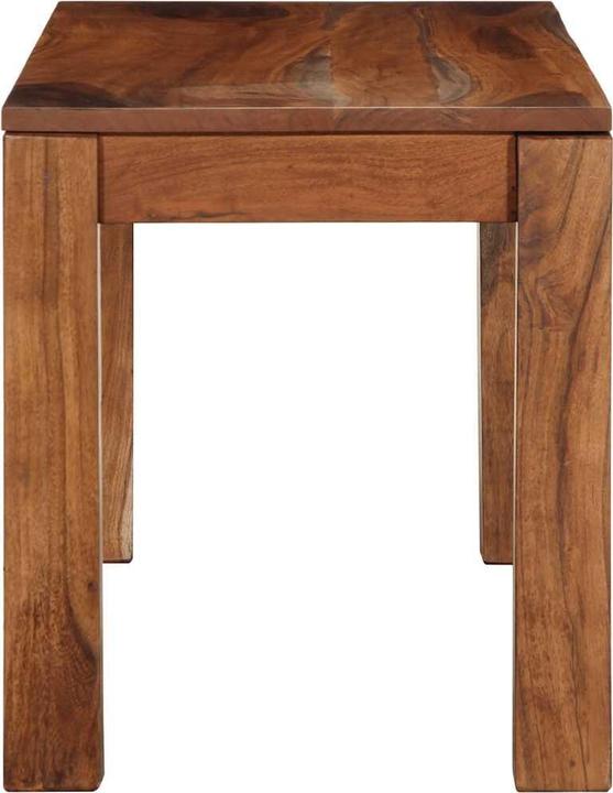 Actual product image VidaXL Bank 110 cm Massivholz Akazie (110 cm)