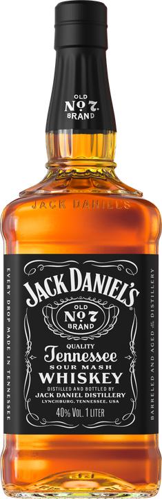 Jack Daniel's Old No. 7 Tennessee W
