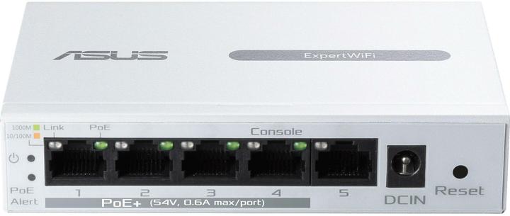Actual product image ASUS WL-Router EBP15 (5 ports)