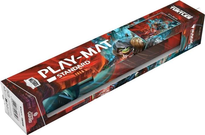 Actual product image Ultimate Guard Play-Mat Magic: The Gathering | Teenage Mutant Ninja Turtles - Artifact Rare