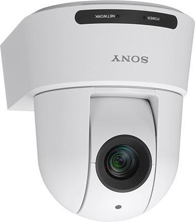 Immagine prodotto Sony SRG-A40WC | 3840x2160 | Zoom ottico | 70° Fov. | Telecamera PTZ | Bianco