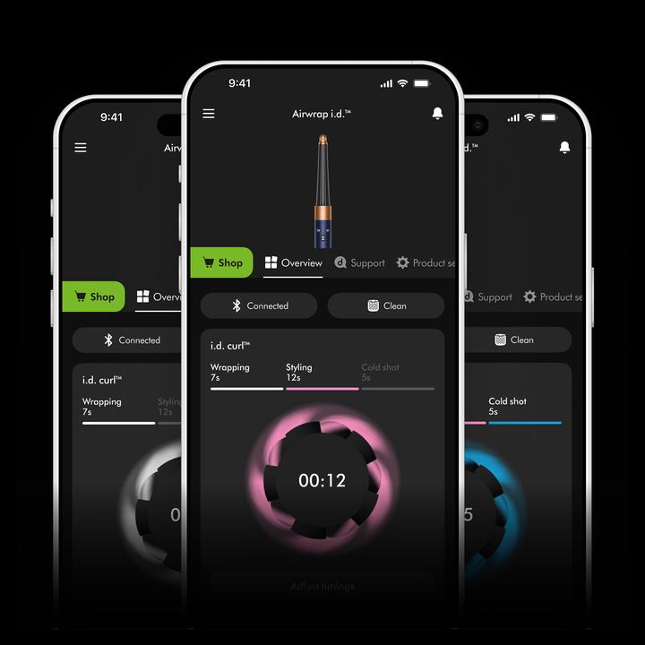 Produktbild Dyson Airwrap i.d.