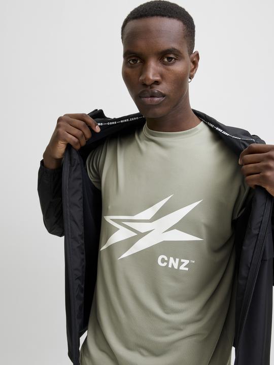 Produktbild Jack & Jones -Jcocnzamsterdam Logo T-Shirt (L)