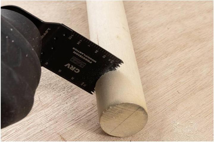 Image du produit Toolcraft TO-10283856 Chrom-Vanadium Stahl Multifunktionswerkzeug-Zubehör-Set