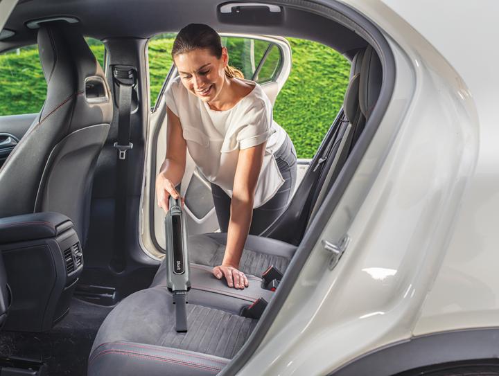 Actual product image Shark WV361EU WandVac system: 2-in-1 cordless hand hoover