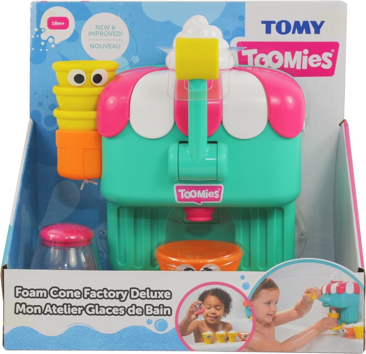 Image du produit Tomy Machine à glace Deluxe