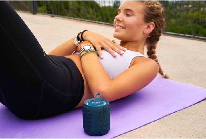 Actual product image Vieta Pro Vieta Groove Bluetooth Speaker - blue (12 h)