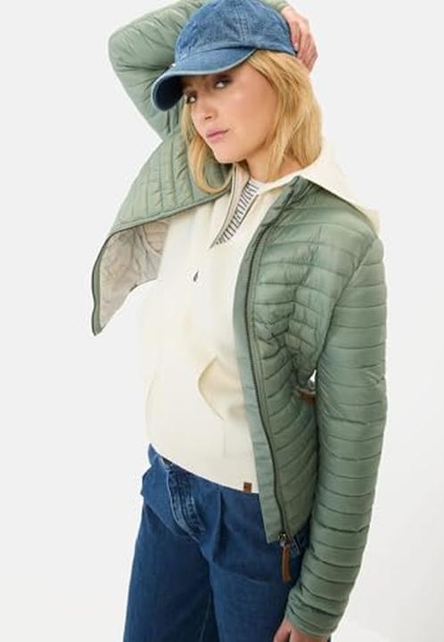 Immagine prodotto Camel Active Leichte Steppjacke aus recyceltem Polyamid (46)