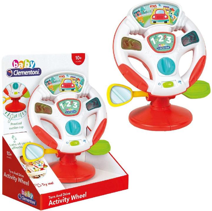 Image du produit Clementoni Jouer au volant