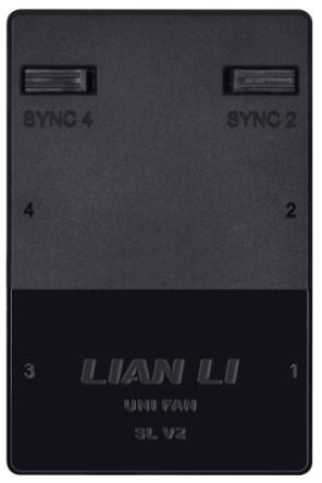 Produktbild Lian-Li UNI HUB SLV2 Controller