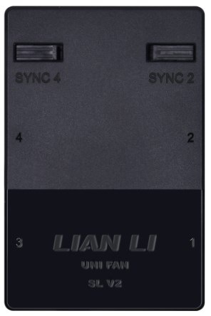 Produktbild Lian-Li UNI HUB SLV2 Controller