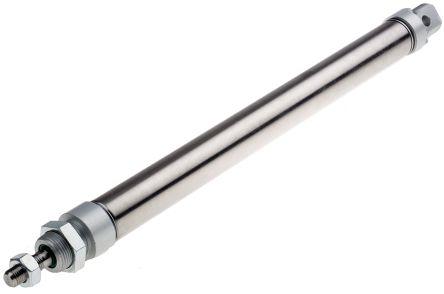 Produktbild RS PRO Pneumatikzylinder 250mm Hub