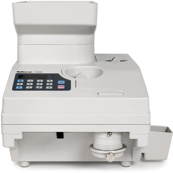 Actual product image Safescan 1550 (Coin counter)