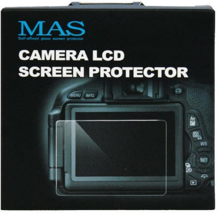 Actual product image MAS LCD