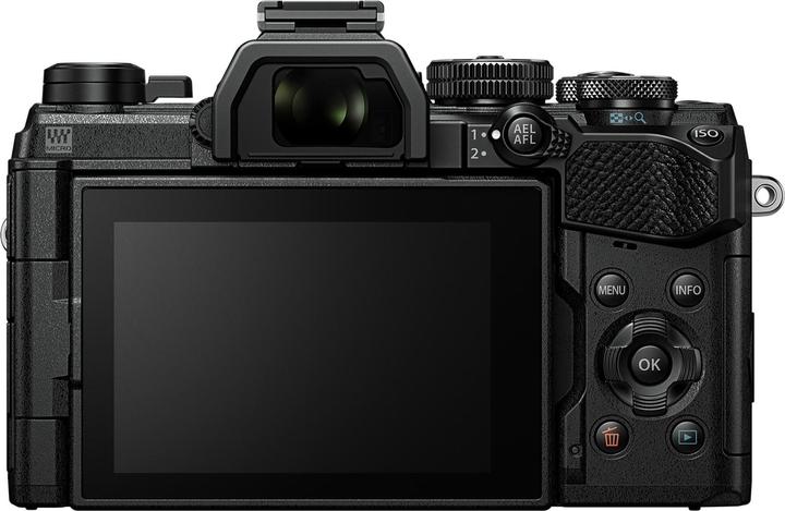 Produktbild Olympus OM-D E-M5 Mark III (4/3)
