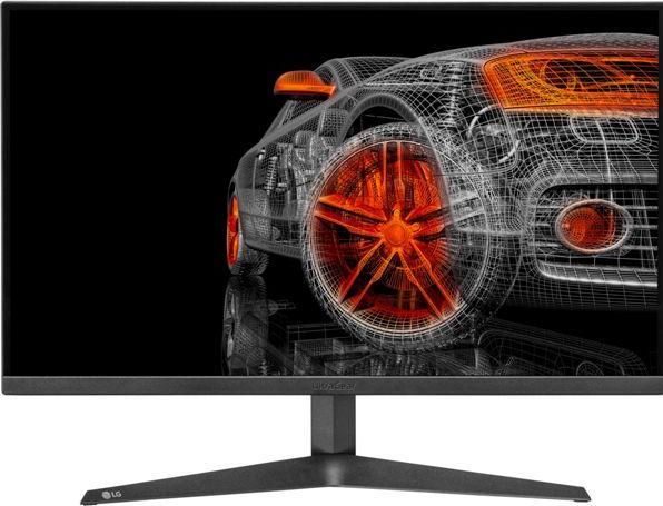 Actual product image LG 27GQ50F-B UltraGear (1920 x 1080 pixels, 27")