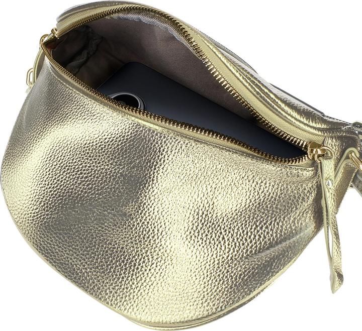 Immagine prodotto Gallantry Borsa a tracolla Banana Glamour Shiny