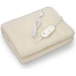 Dcg Beige Heizdecke, Eltronic Se3153 Heizdecke/Kissen 60 W Synthetik (80 X 150 Cm)