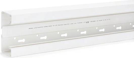 Productafbeelding OBO Bettermann SIGNA BASE 70x110 apparaat installatie trunking 6132721 (200 cm)