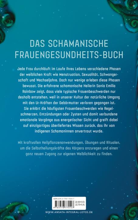 Produktbild Frauenheilkraft (Deutsch, Sonia E. Rainbow, 2019)