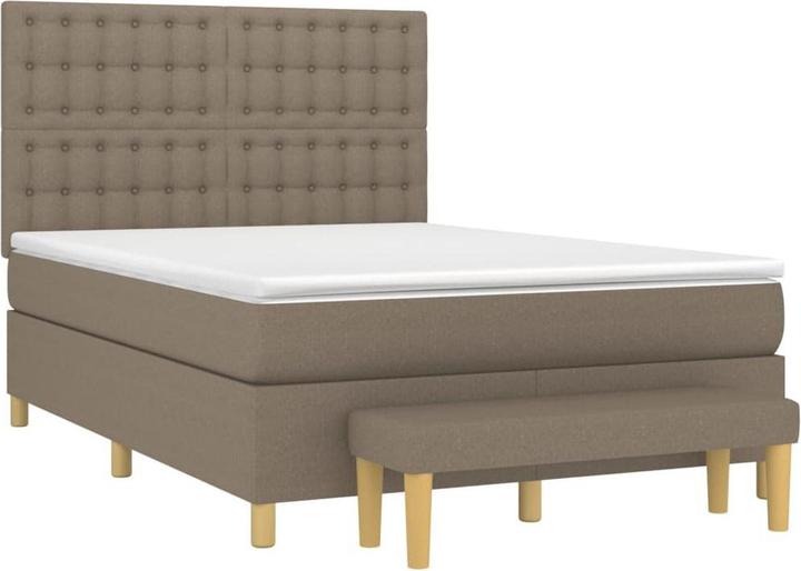 Actual product image vidaXL Alivia (140 x 200 cm)