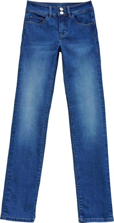 Actual product image Salsa Jeans Secret Slim Push In Medium Wash (W32/L32)