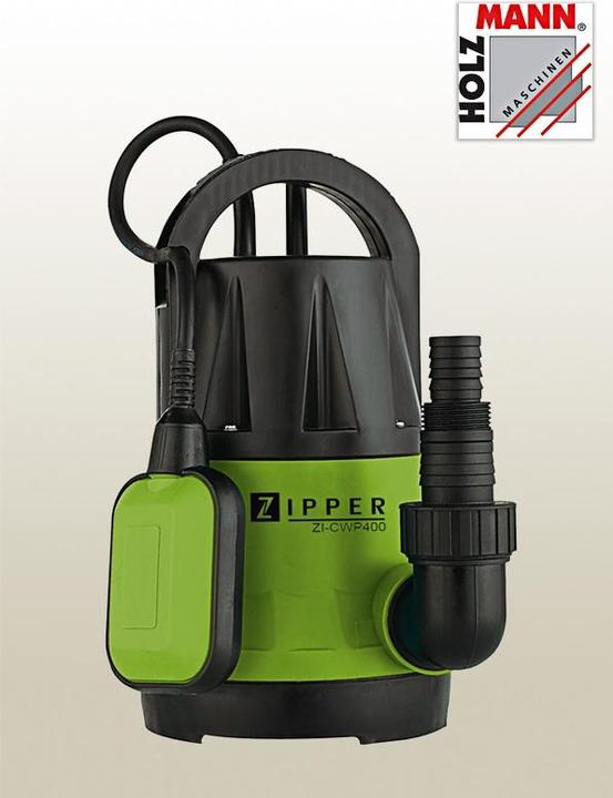 Produktbild Zipper Tauchpumpe