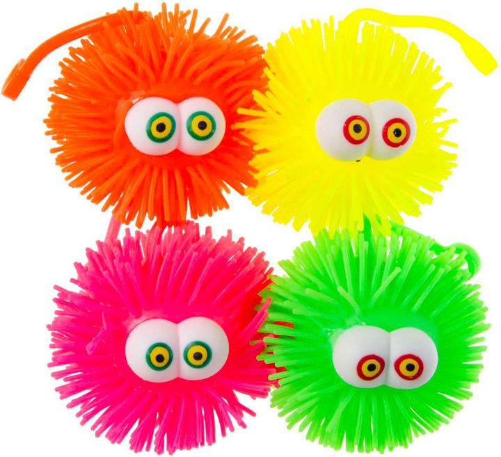 Actual product image LG-Imports Kugelfischball mit Augen, 10cm