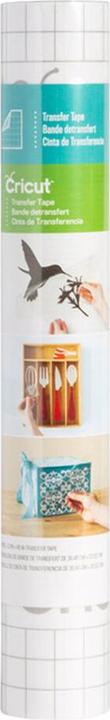 Actual product image Cricut Transfertape clear