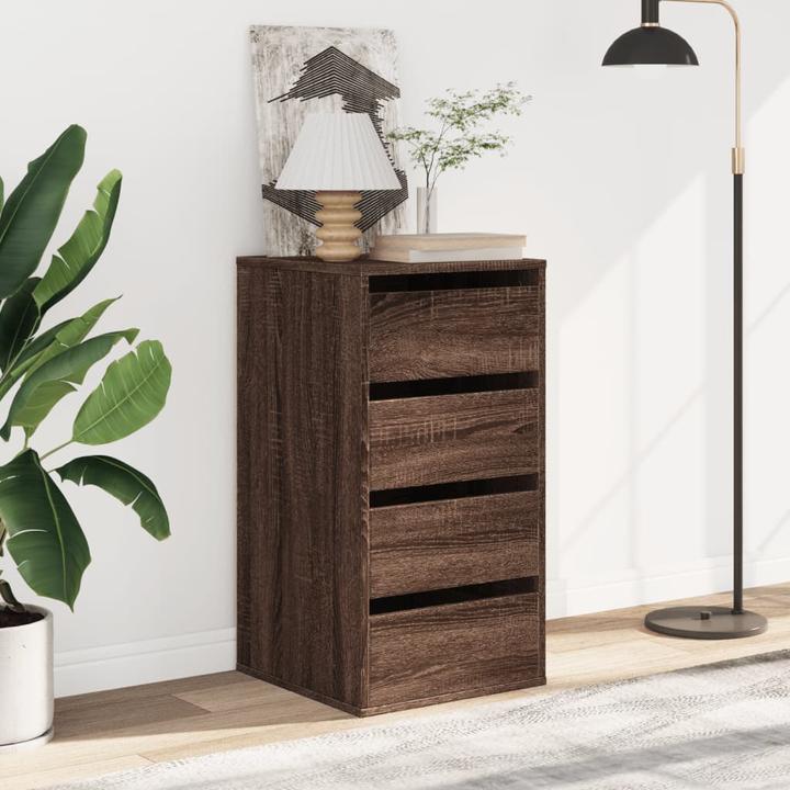 Image du produit VidaXL Commode (40 x 41 x 76 cm)