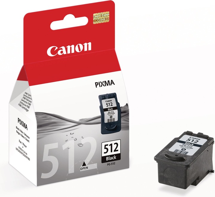 Produktbild Canon Pg-512 (BK)