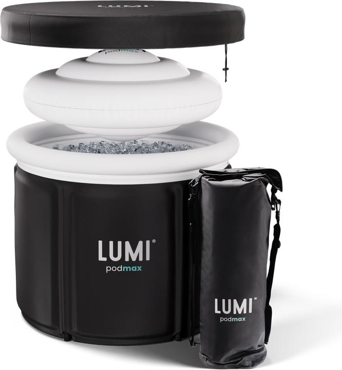 Image du produit Lumi Therapy Recovery Pod Max (90 x 75 cm)