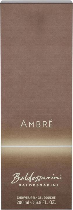 Actual product image Baldessarini Ambré (200 ml)