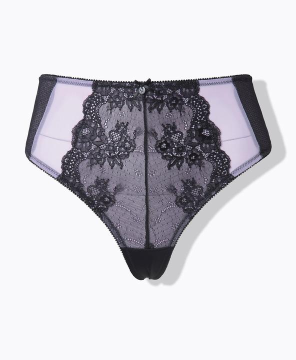 Actual product image Ulla Popken Lace Panel Microfiber (60, Single pack)