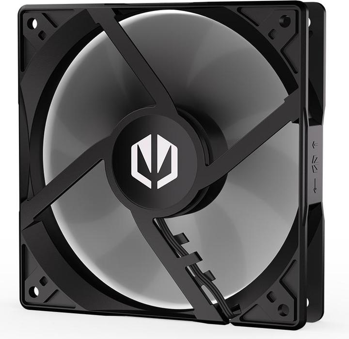 Actual product image Endorfy Case acc Fan 12cm Zephyr 120mm (120 mm, 1x)