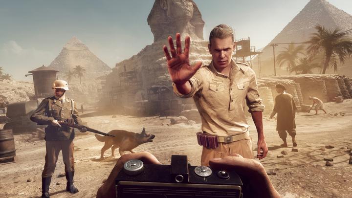 Produktbild Bethesda Indiana Jones and the Great Circle - Premium Edition (PS5, EN)
