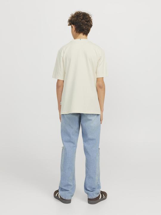 Produktbild Jack & Jones Jorfrederiksberg Tee Ss Crew Noos Jnr (152)