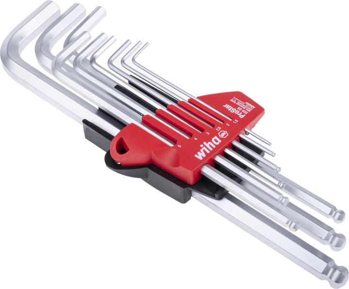 Actual product image Wiha Hexagon socket angle screw