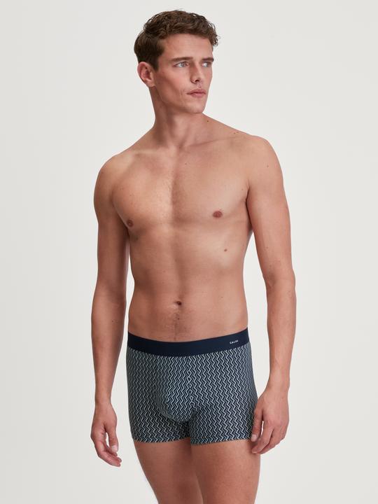 Actual product image Calida Cotton Code Design Boxershorts (L, Single pack)