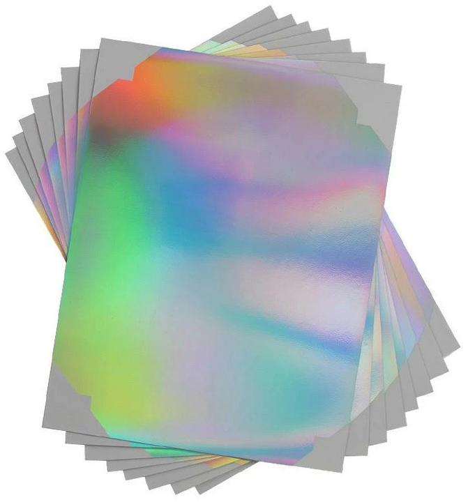 Actual product image Silhouette Sticker paper