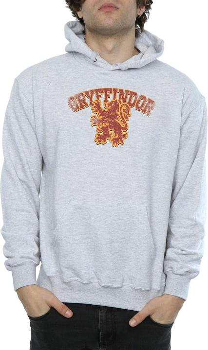 Produktbild Gryffindor Sport Emblem Kapuzenpullover (L)