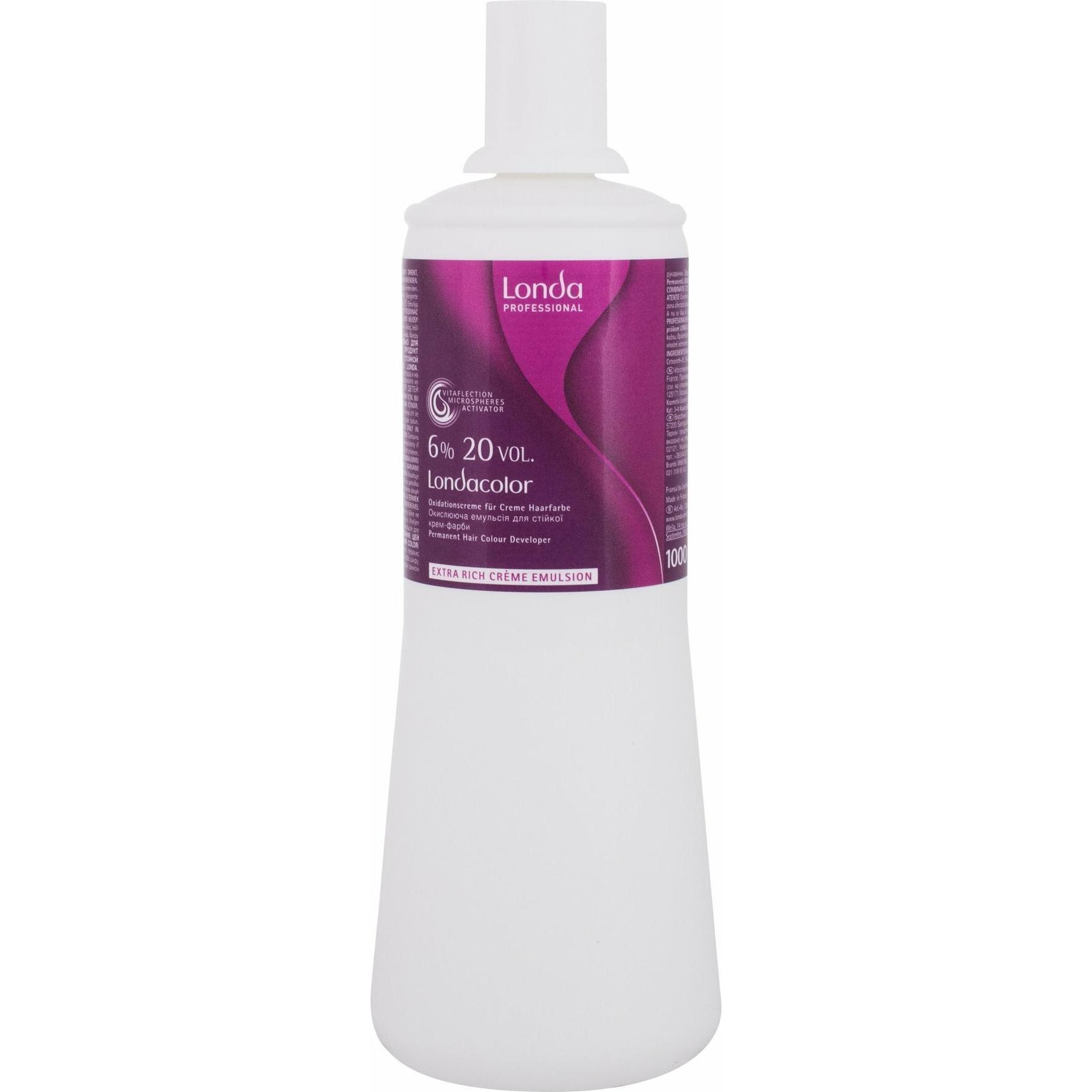 Londa, Haarfarbe, Oxidationscreme 6% (6 %)